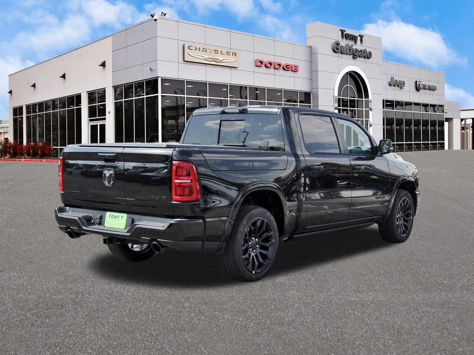 2026 RAM 1500 Limited 4x4 Crew Cab 5'7" Box