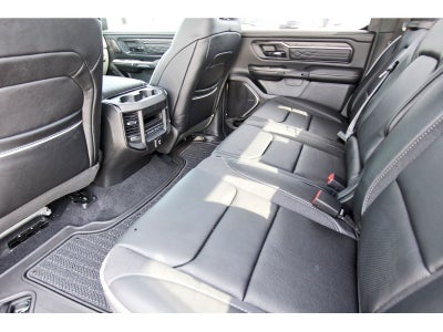 2026 RAM 1500 Limited 4x4 Crew Cab 5'7" Box