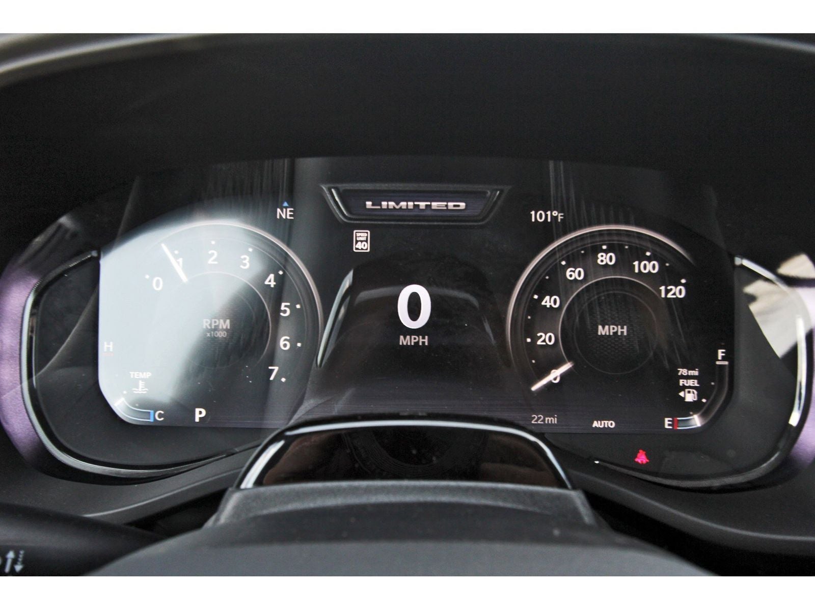 2026 RAM 1500 Limited 4x4 Crew Cab 5'7" Box