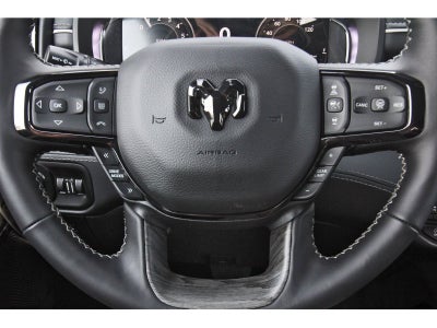 2026 RAM 1500 Limited 4x4 Crew Cab 5'7" Box