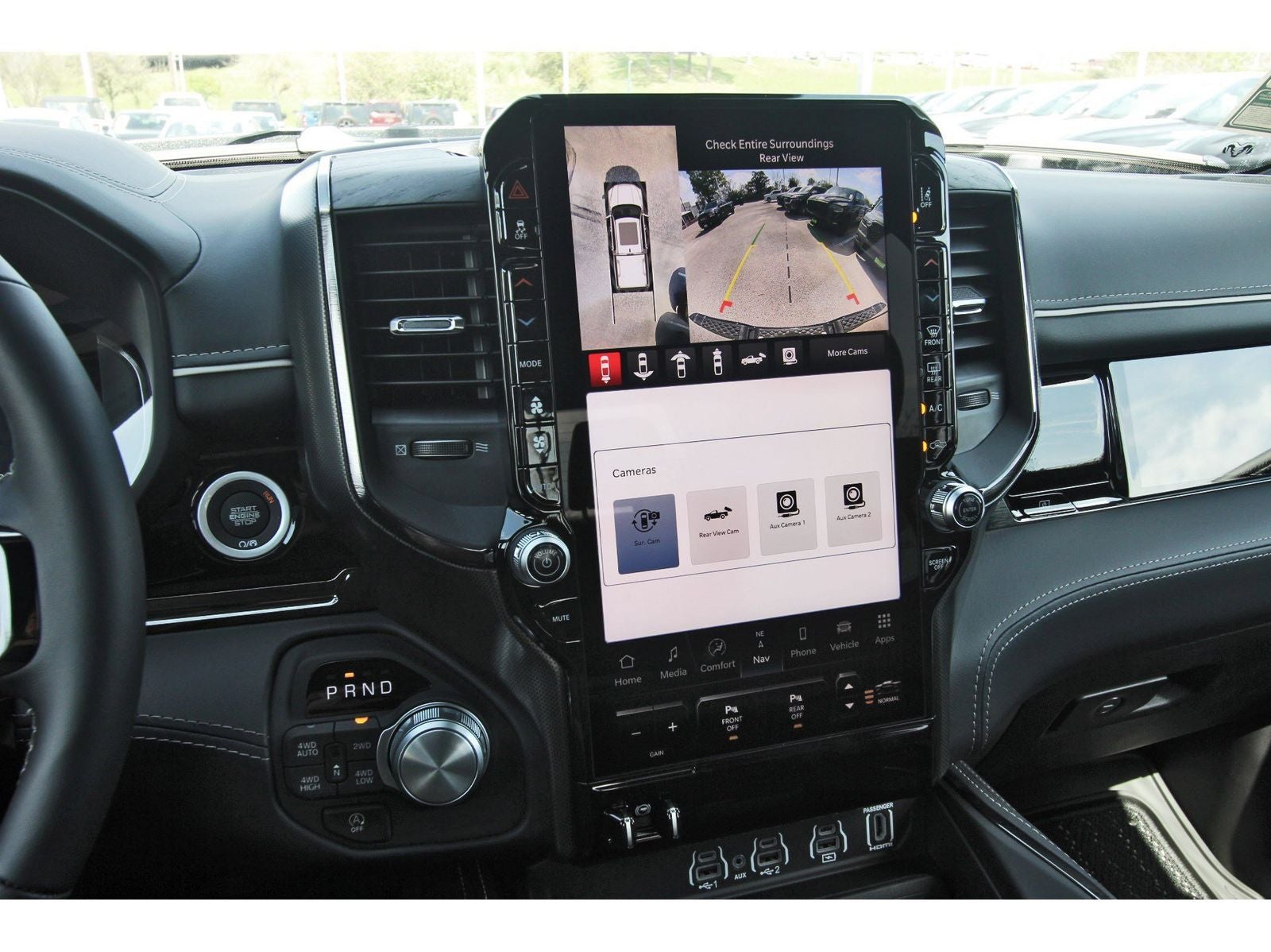 2026 RAM 1500 Limited 4x4 Crew Cab 5'7" Box