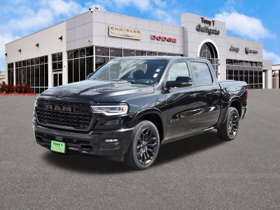2026 RAM 1500 Limited 4x4 Crew Cab 5'7" Box