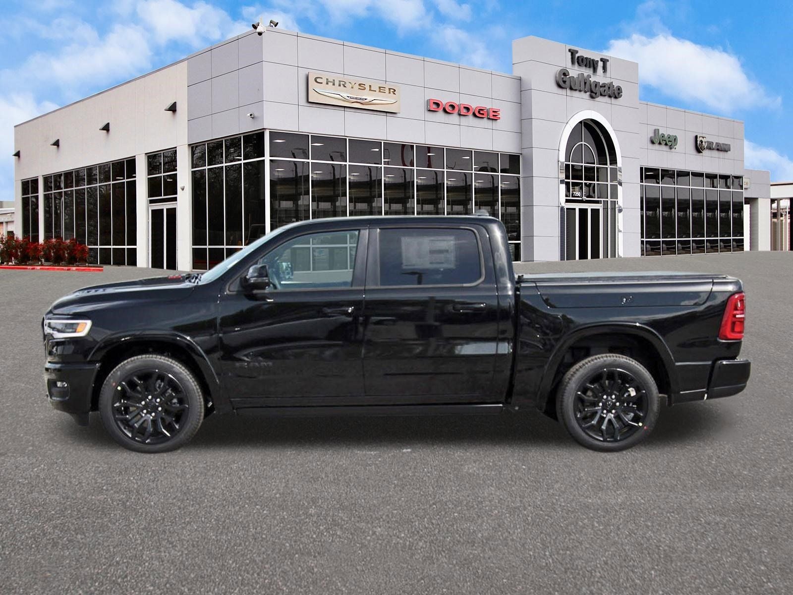 2026 RAM 1500 Limited 4x4 Crew Cab 5'7" Box