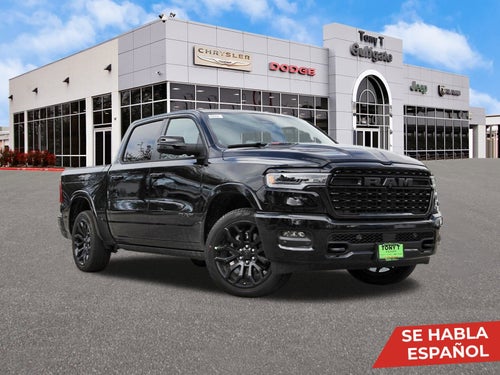2026 RAM 1500 Limited 4x4 Crew Cab 5'7" Box