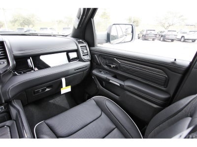 2026 RAM 1500 Limited 4x4 Crew Cab 5'7" Box