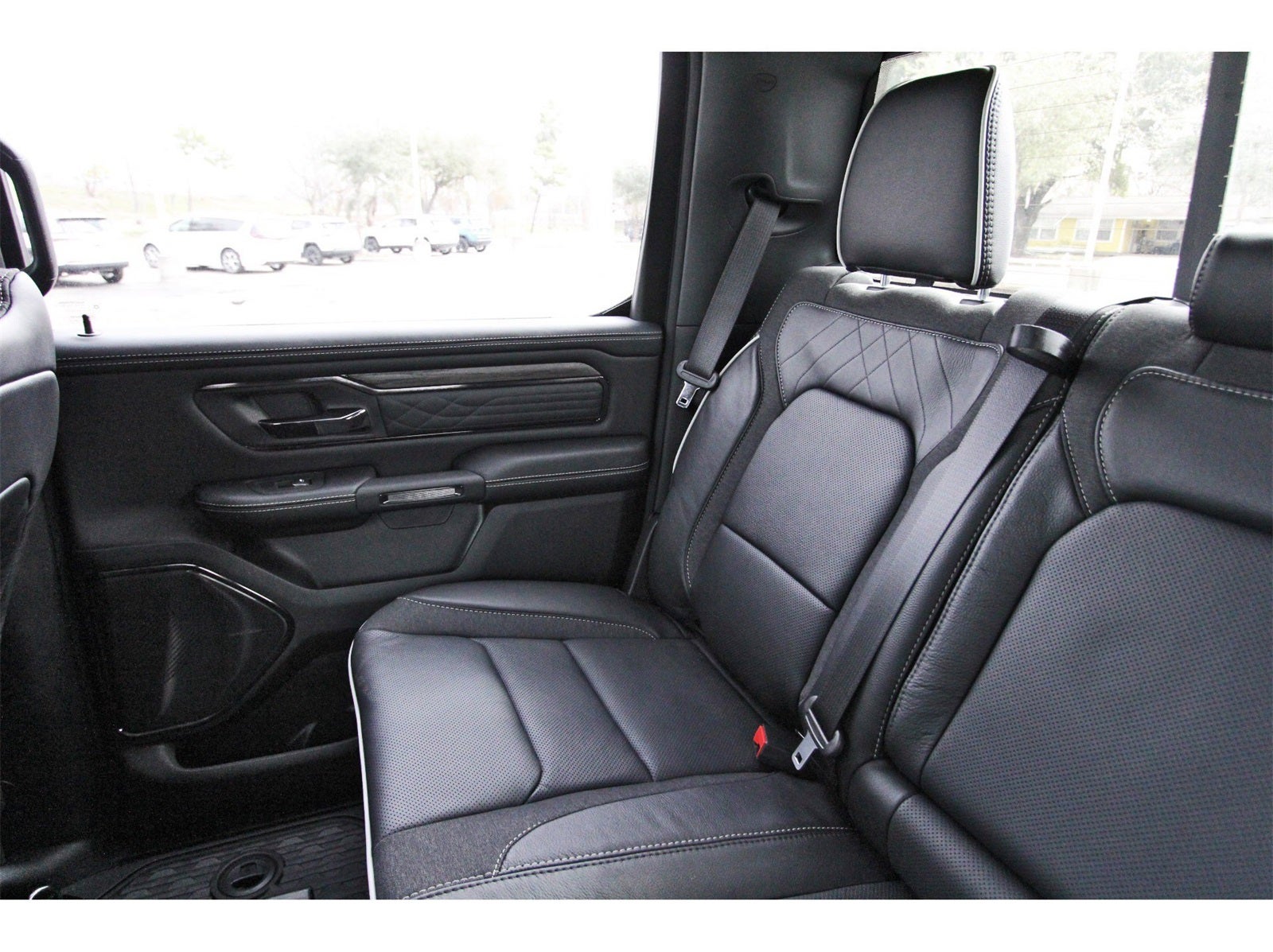 2026 RAM 1500 Limited 4x4 Crew Cab 5'7" Box