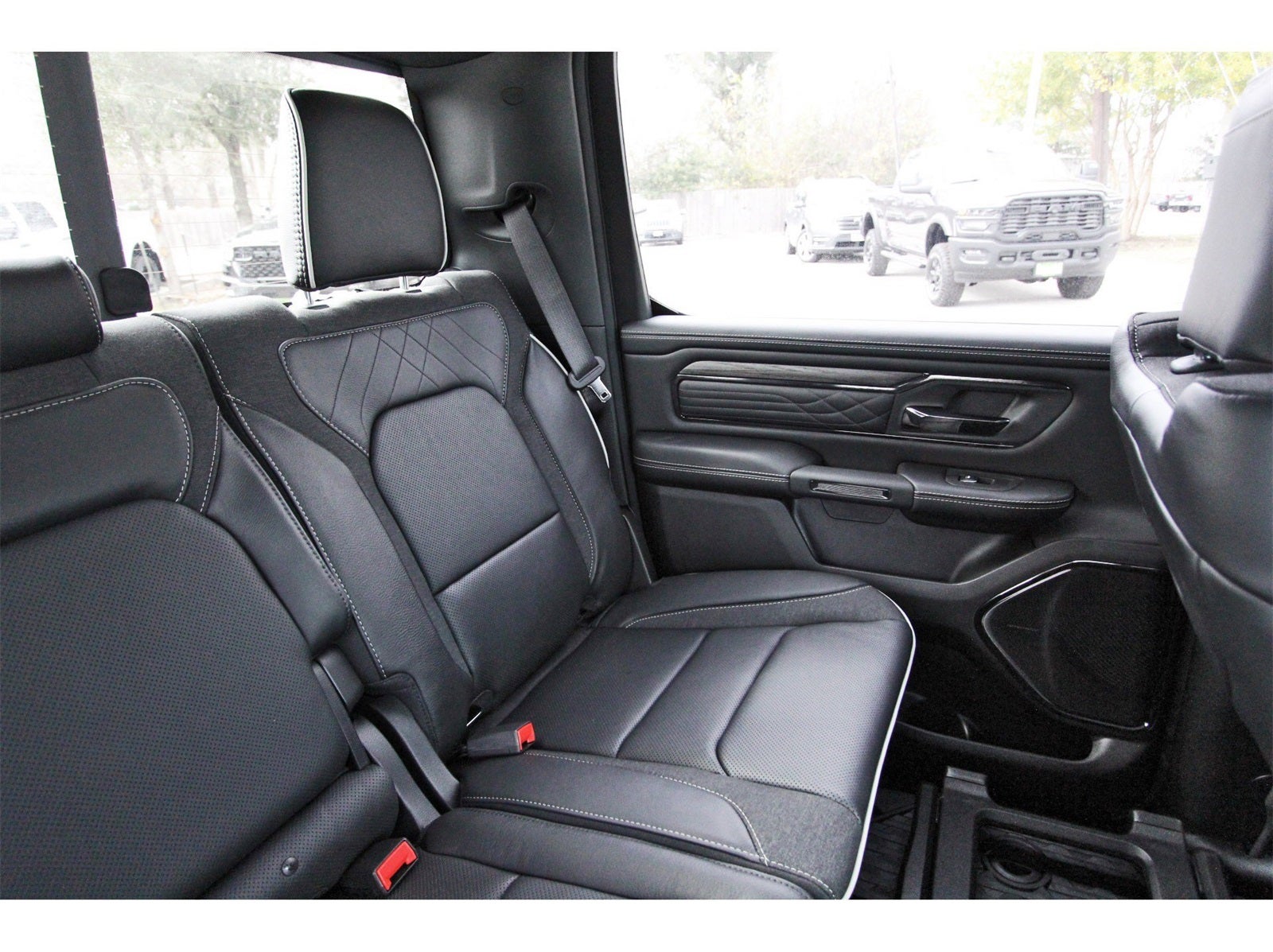 2026 RAM 1500 Limited 4x4 Crew Cab 5'7" Box