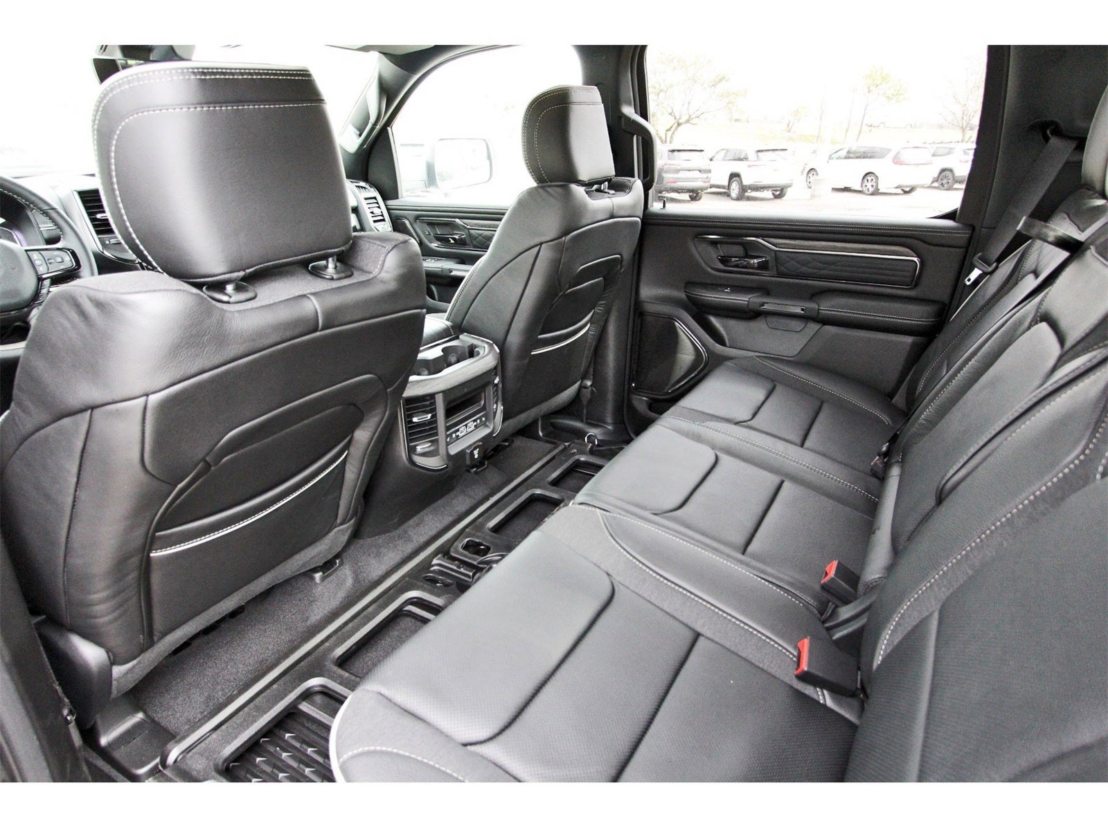 2026 RAM 1500 Limited 4x4 Crew Cab 5'7" Box