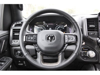 2026 RAM 1500 Limited 4x4 Crew Cab 5'7" Box