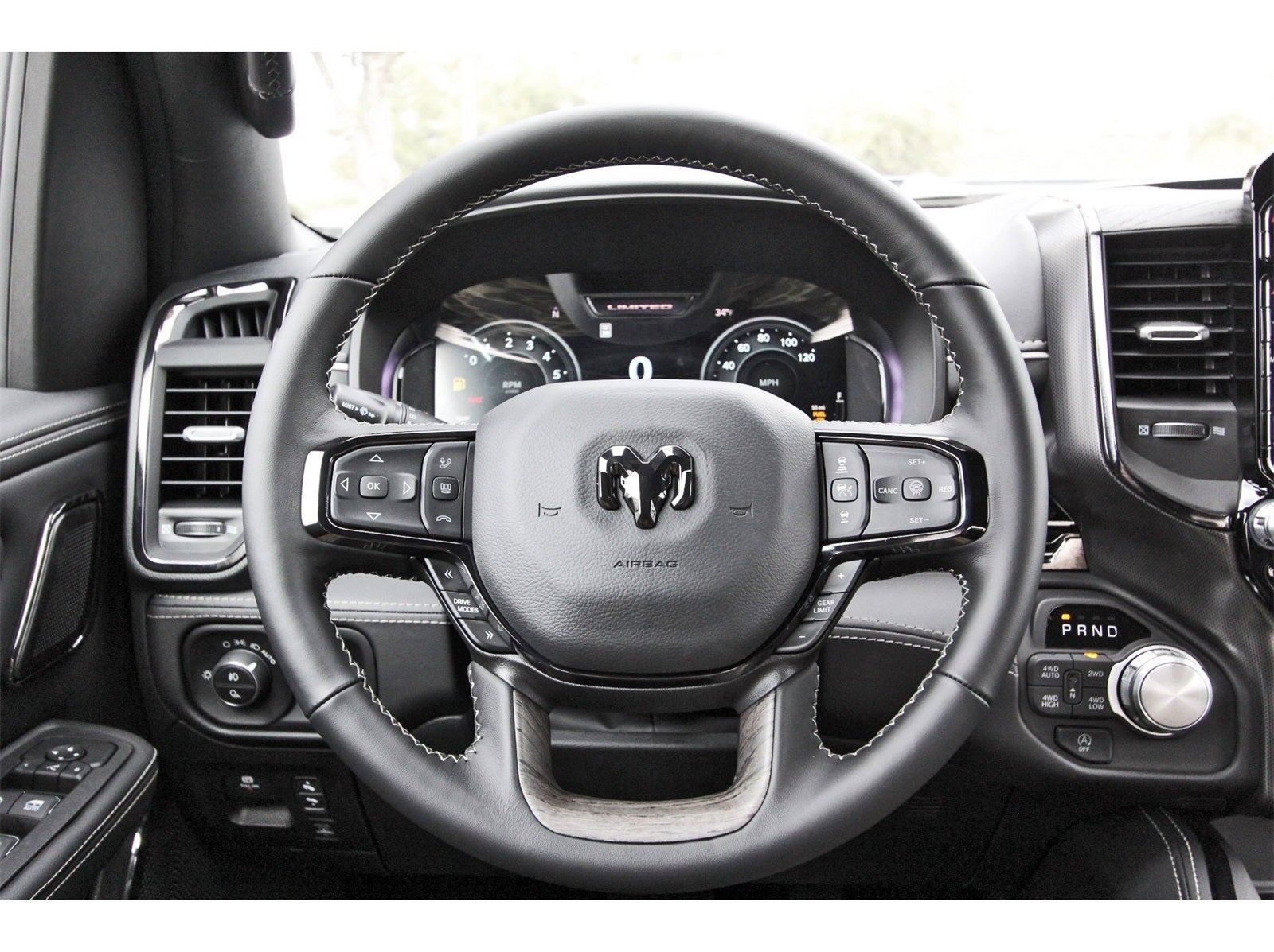 2026 RAM 1500 Limited 4x4 Crew Cab 5'7" Box