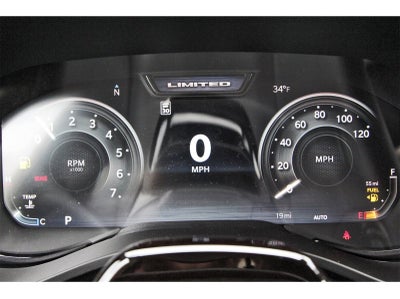 2026 RAM 1500 Limited 4x4 Crew Cab 5'7" Box