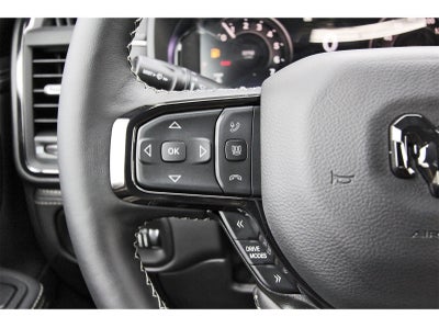 2026 RAM 1500 Limited 4x4 Crew Cab 5'7" Box