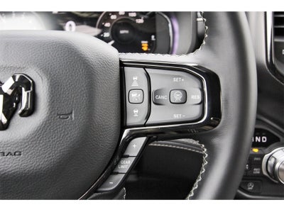 2026 RAM 1500 Limited 4x4 Crew Cab 5'7" Box