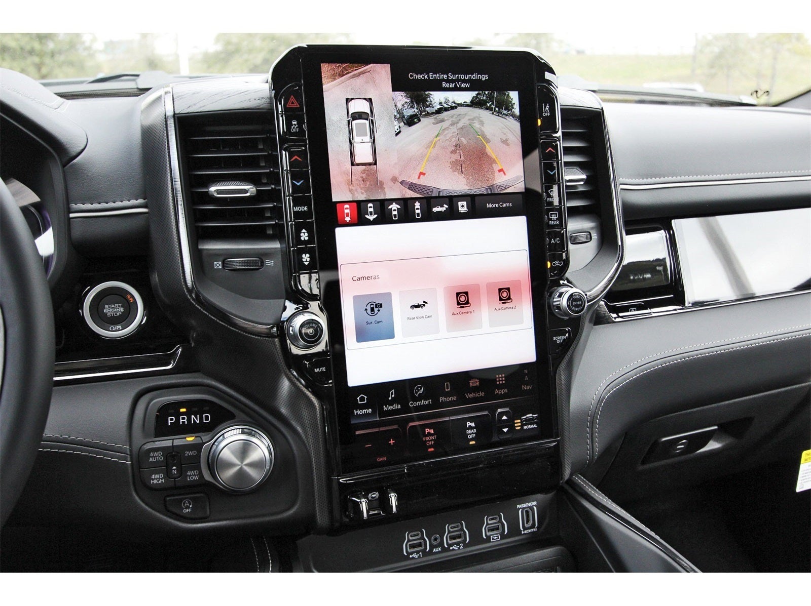 2026 RAM 1500 Limited 4x4 Crew Cab 5'7" Box