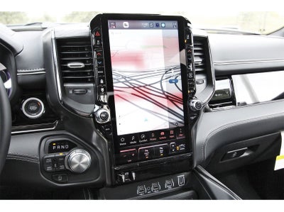 2026 RAM 1500 Limited 4x4 Crew Cab 5'7" Box