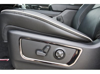 2026 RAM 1500 Limited 4x4 Crew Cab 5'7" Box