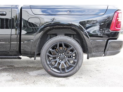2026 RAM 1500 Limited 4x4 Crew Cab 5'7" Box