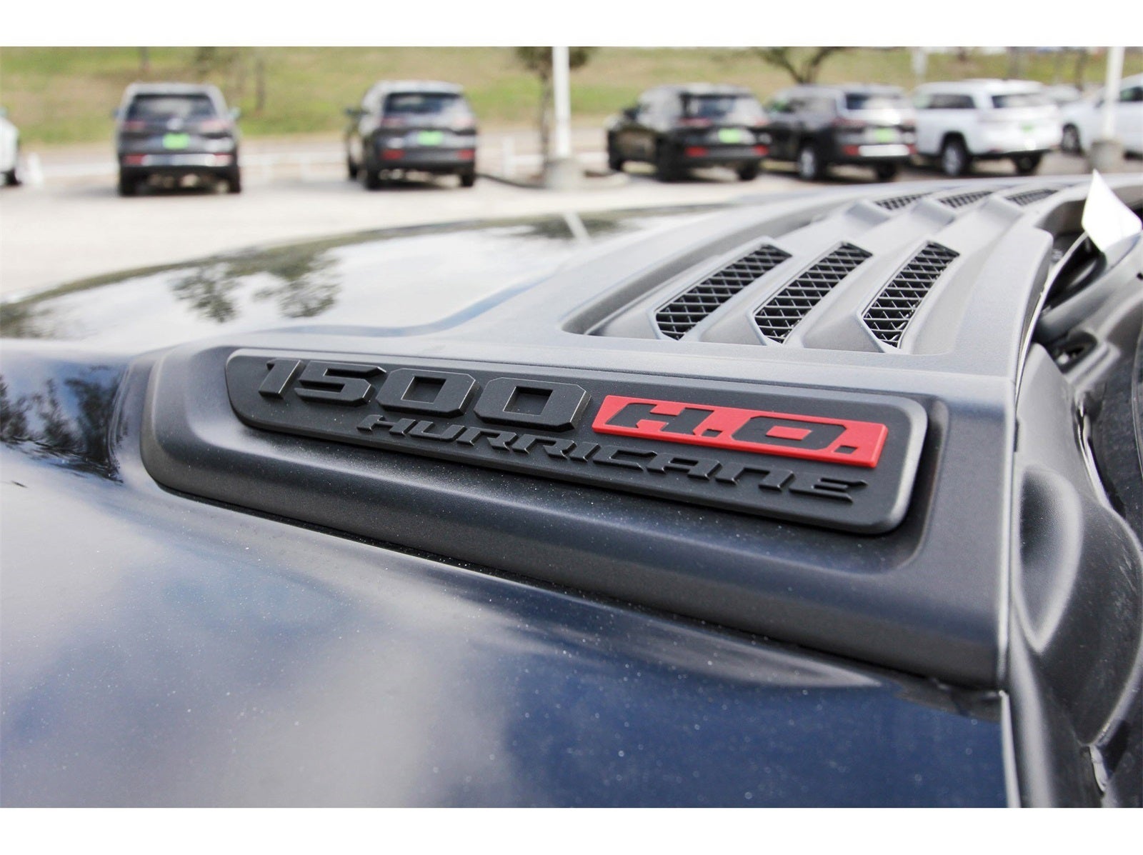 2026 RAM 1500 Limited 4x4 Crew Cab 5'7" Box