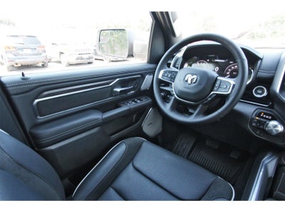 2026 RAM 1500 Laramie 4x4 Crew Cab 5'7" Box