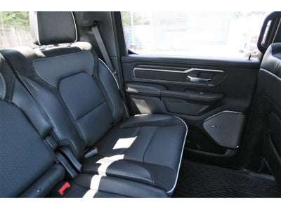 2026 RAM 1500 Laramie 4x4 Crew Cab 5'7" Box