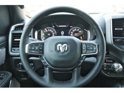 2026 RAM 1500 Laramie 4x4 Crew Cab 5'7" Box