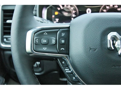 2026 RAM 1500 Laramie 4x4 Crew Cab 5'7" Box