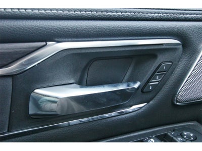 2026 RAM 1500 Laramie 4x4 Crew Cab 5'7" Box