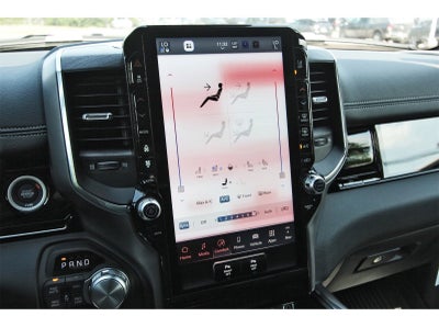 2026 RAM 1500 Laramie 4x4 Crew Cab 5'7" Box