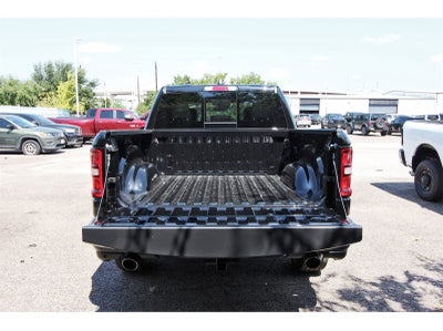 2026 RAM 1500 Laramie 4x4 Crew Cab 5'7" Box