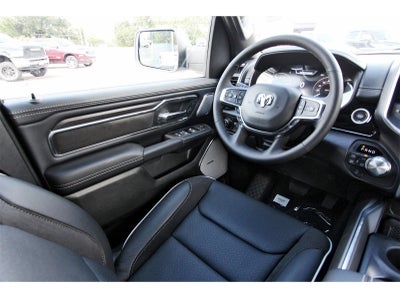 2026 RAM 1500 Laramie 4x4 Crew Cab 5'7" Box