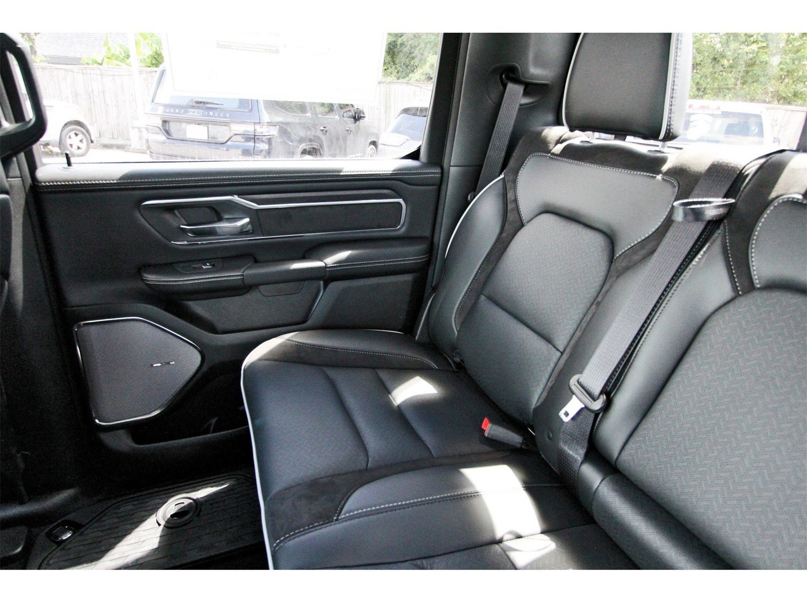 2026 RAM 1500 Laramie 4x4 Crew Cab 5'7" Box