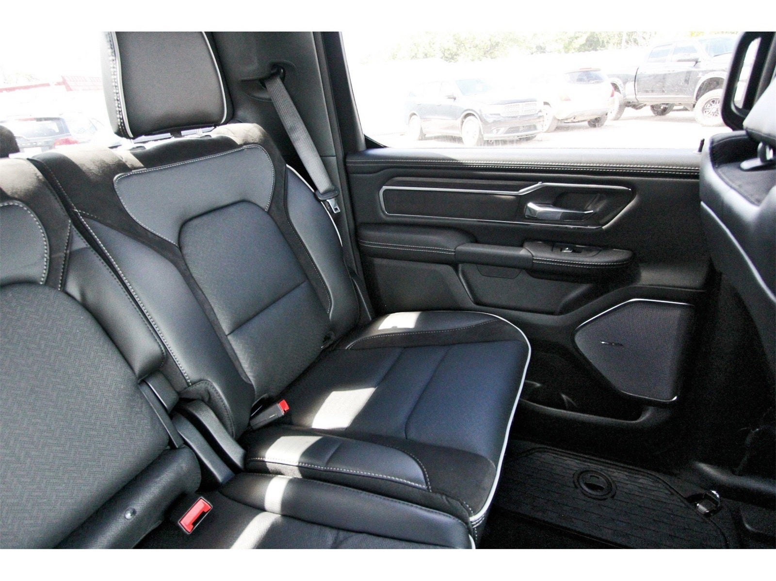 2026 RAM 1500 Laramie 4x4 Crew Cab 5'7" Box