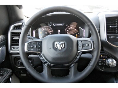 2026 RAM 1500 Laramie 4x4 Crew Cab 5'7" Box