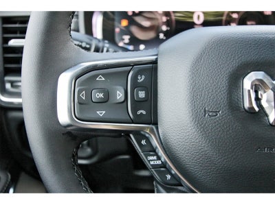 2026 RAM 1500 Laramie 4x4 Crew Cab 5'7" Box