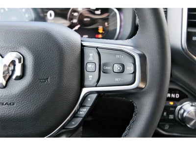 2026 RAM 1500 Laramie 4x4 Crew Cab 5'7" Box