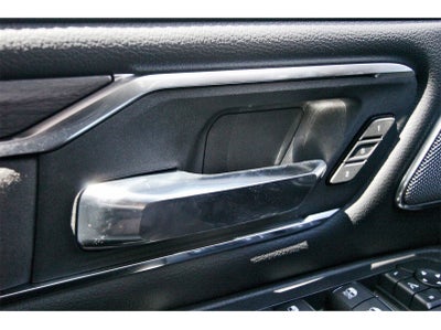 2026 RAM 1500 Laramie 4x4 Crew Cab 5'7" Box