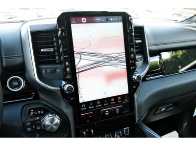 2026 RAM 1500 Laramie 4x4 Crew Cab 5'7" Box