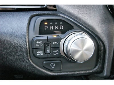 2026 RAM 1500 Laramie 4x4 Crew Cab 5'7" Box