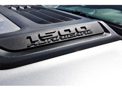 2026 RAM 1500 Laramie 4x4 Crew Cab 5'7" Box