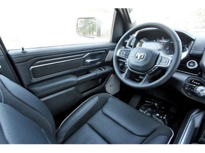 2026 RAM 1500 Laramie 4x4 Crew Cab 5'7" Box