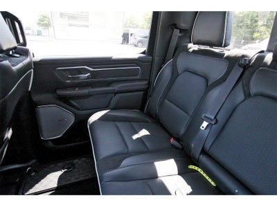 2026 RAM 1500 Laramie 4x4 Crew Cab 5'7" Box