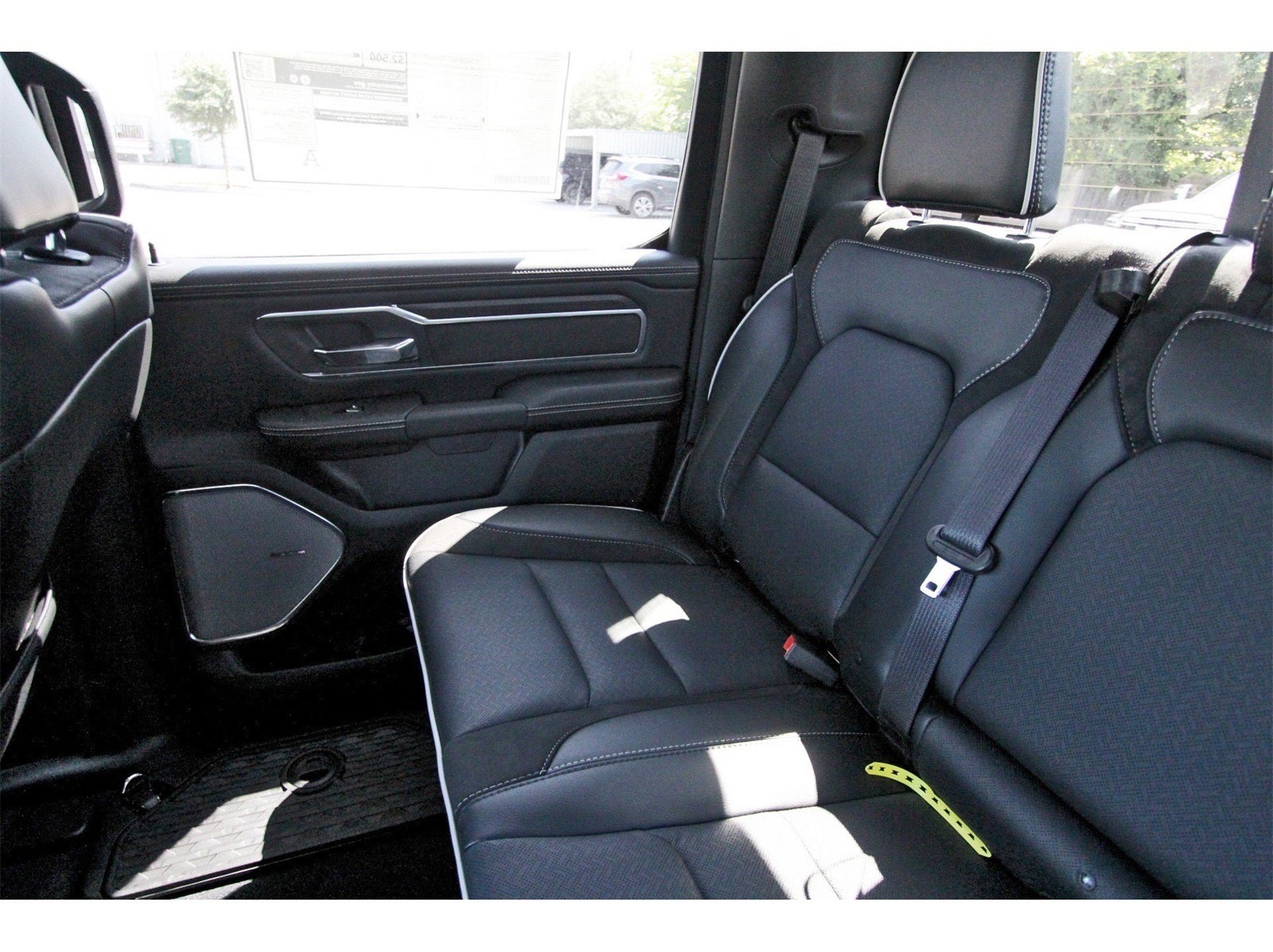 2026 RAM 1500 Laramie 4x4 Crew Cab 5'7" Box