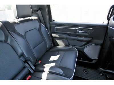 2026 RAM 1500 Laramie 4x4 Crew Cab 5'7" Box