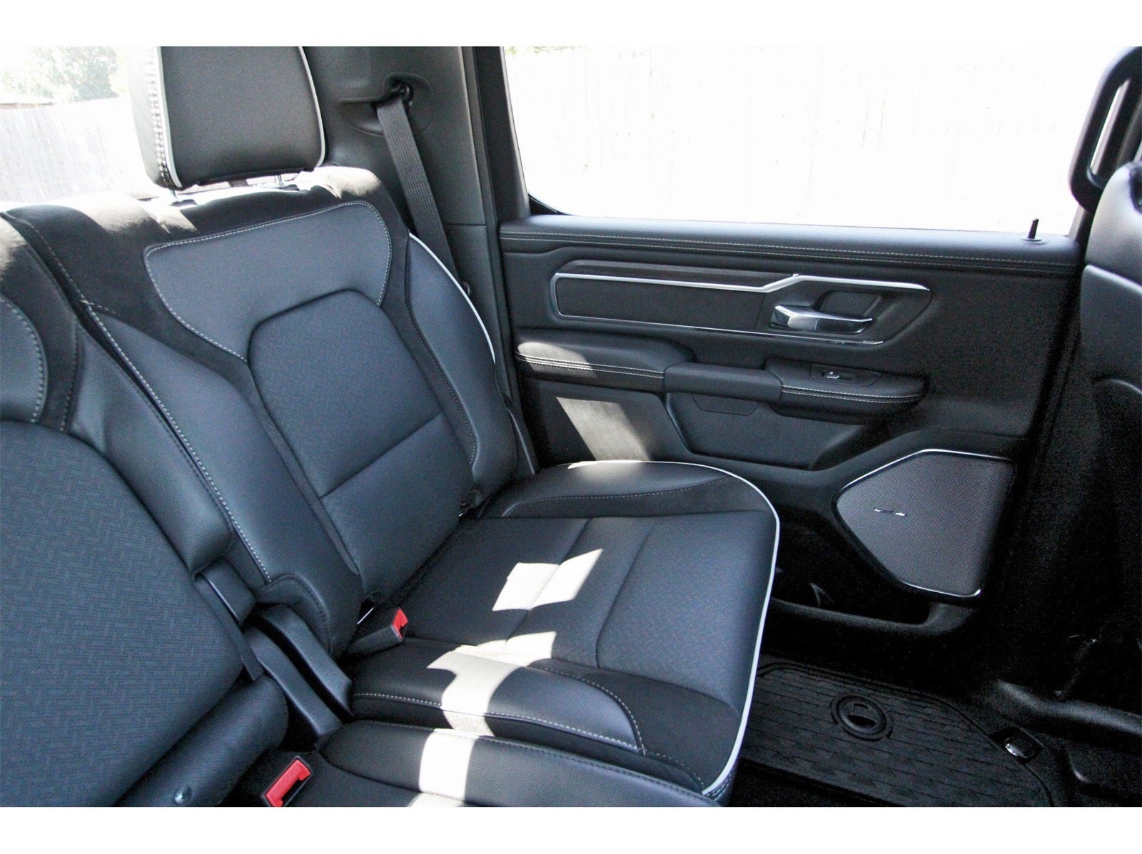 2026 RAM 1500 Laramie 4x4 Crew Cab 5'7" Box