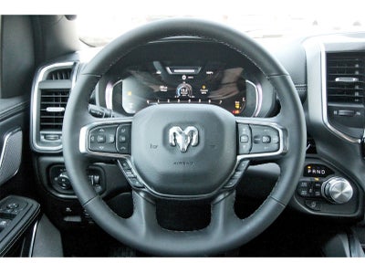 2026 RAM 1500 Laramie 4x4 Crew Cab 5'7" Box