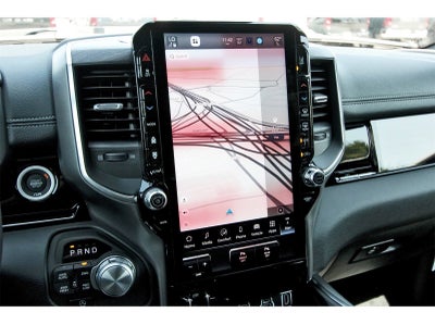 2026 RAM 1500 Laramie 4x4 Crew Cab 5'7" Box