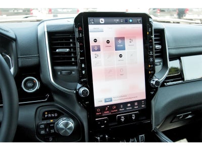 2026 RAM 1500 Laramie 4x4 Crew Cab 5'7" Box