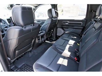 2026 RAM 1500 Laramie 4x4 Crew Cab 5'7" Box