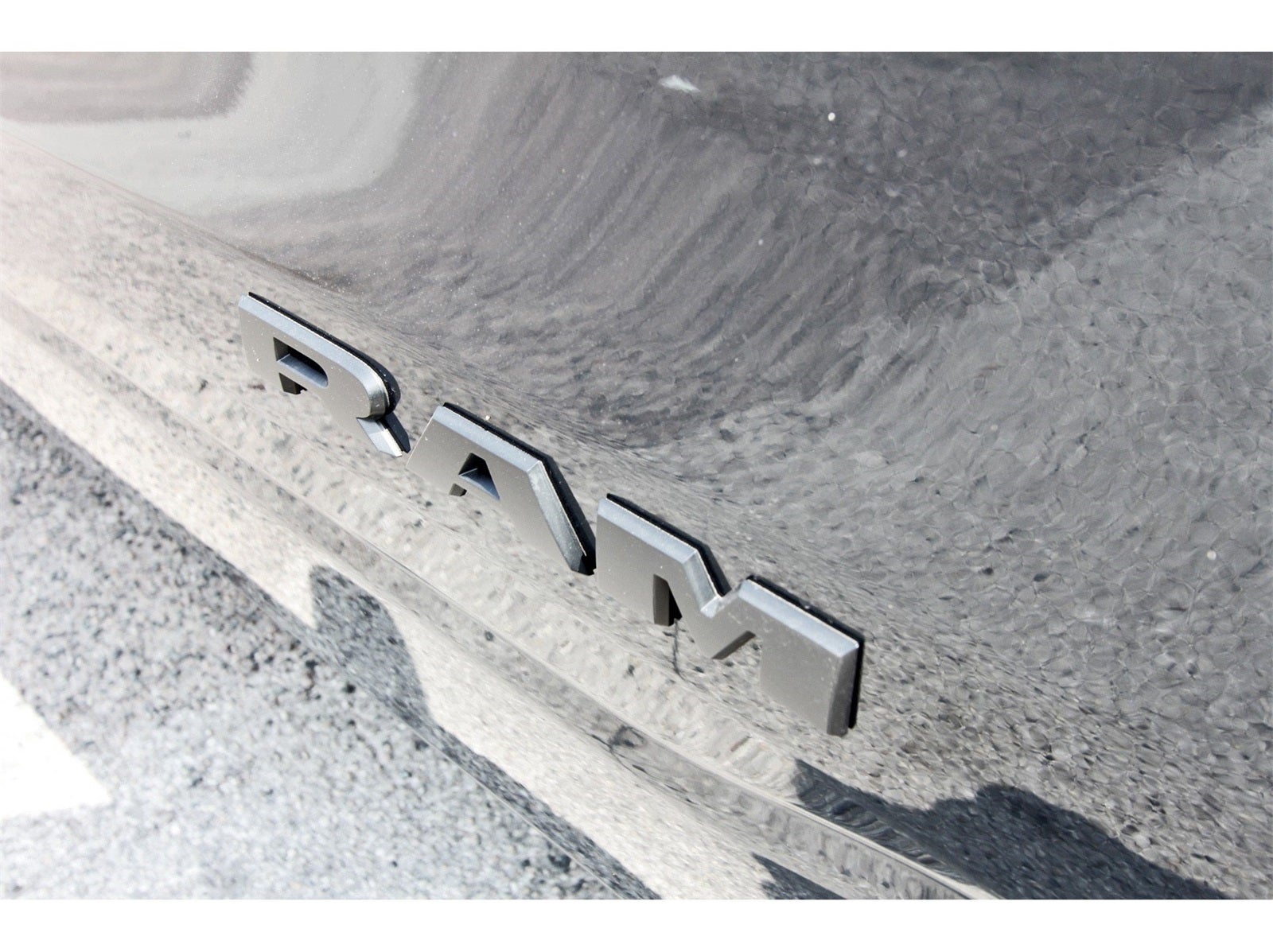 2026 RAM 1500 Laramie 4x4 Crew Cab 5'7" Box