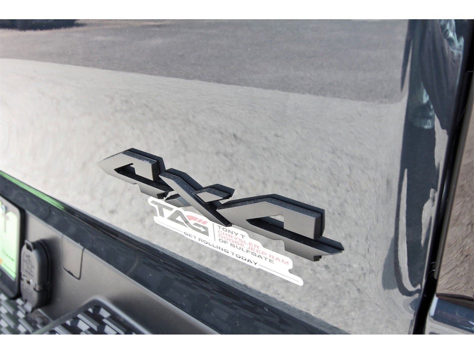 2026 RAM 1500 Laramie 4x4 Crew Cab 5'7" Box